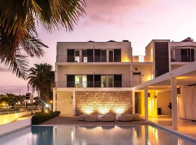 Hotel Dunas De Sal