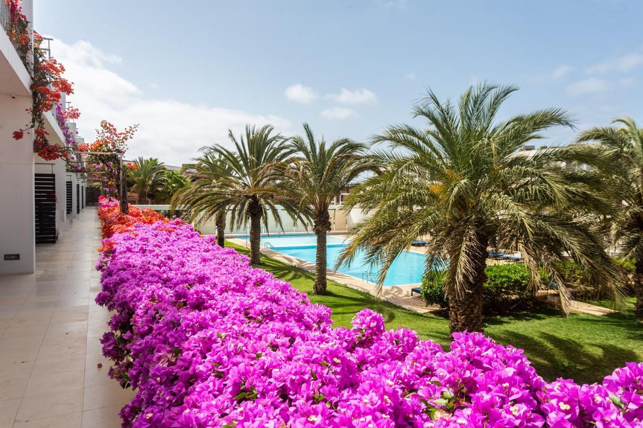 Hotel Dunas De Sal 4*