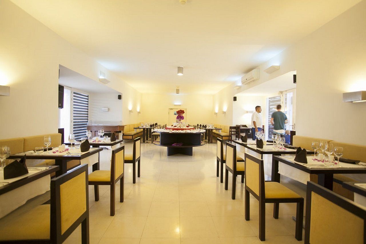 Hotel Dunas De Sal Santa Maria