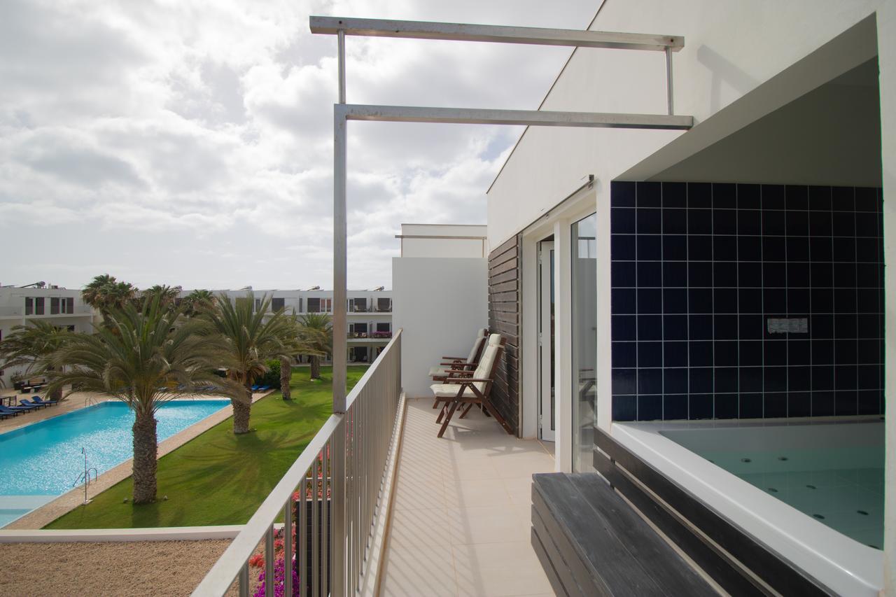 Dunas De Sal Hotel Santa Maria